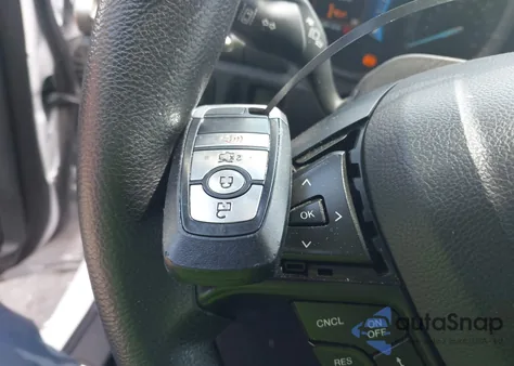 2020 Ford Fusion Hybrid Se from USA, damaged, VIN 3FA6P0LU5LR153942